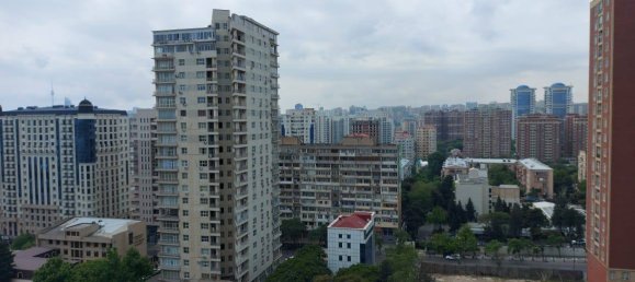 Квартира с 2 спальнями в Насиминский район, Азербайджан № 1278 20