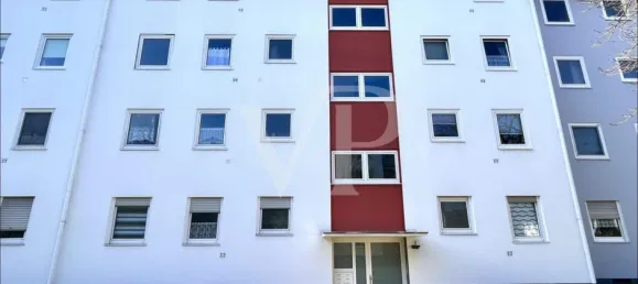 1 غرف نوم شقة في Saarlouis, Germany رقم 9896 9