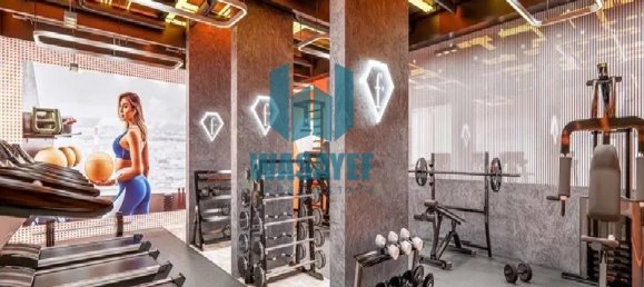 Apartamento em Jumeirah Village Triangle, UAE 49.1 m² N.º 8628 2