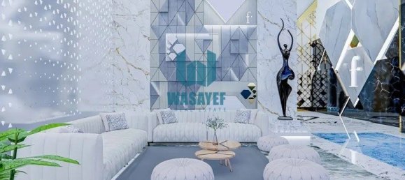 Apartamento em Jumeirah Village Triangle, UAE 49.1 m² N.º 8628 9