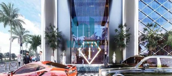 Apartamento em Jumeirah Village Triangle, UAE 49.1 m² N.º 8628 11