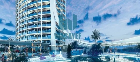 Apartamento em Jumeirah Village Triangle, UAE 49.1 m² N.º 8628 14