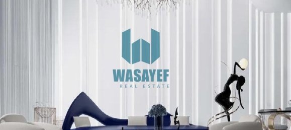 Apartamento em Jumeirah Village Triangle, UAE 49.1 m² N.º 8628 10