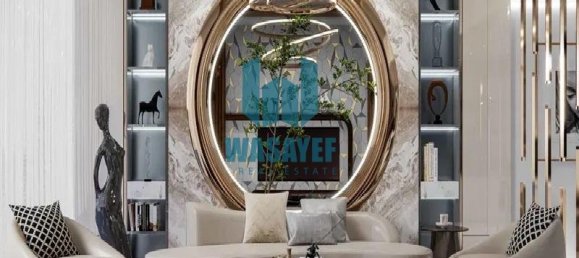 Apartamento em Jumeirah Village Triangle, UAE 49.1 m² N.º 8628 8