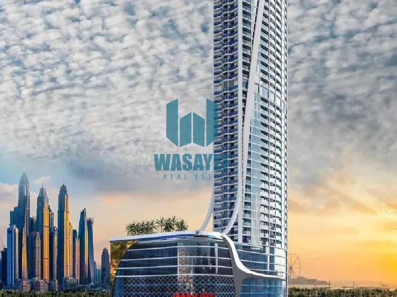 Apartamento em Jumeirah Village Triangle, UAE 49.1 m² N.º 8628