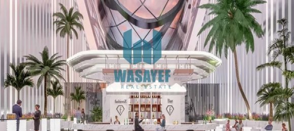 Apartamento em Jumeirah Village Triangle, UAE 49.1 m² N.º 8628 5