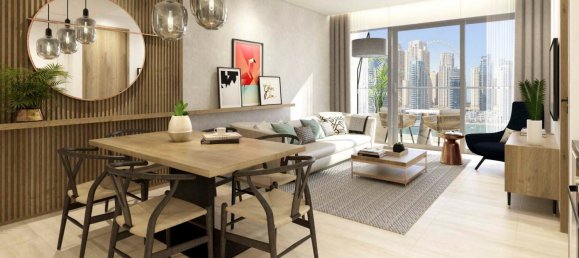 Квартира с 2 спальнями в VIDA RESIDENCES DUBAI MARINA, Дубай Марина, ОАЭ № 57970 2