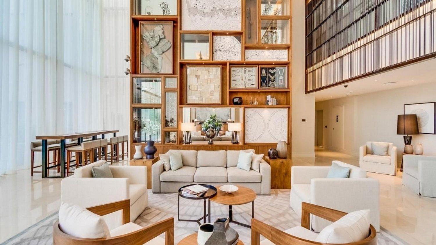 Квартира с 2 спальнями в VIDA RESIDENCES DUBAI MARINA, Дубай Марина, ОАЭ № 57970