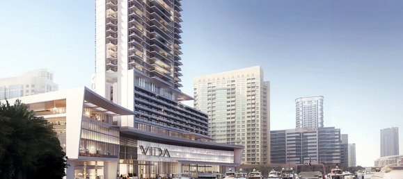 Квартира с 2 спальнями в VIDA RESIDENCES DUBAI MARINA, Дубай Марина, ОАЭ № 57970 3