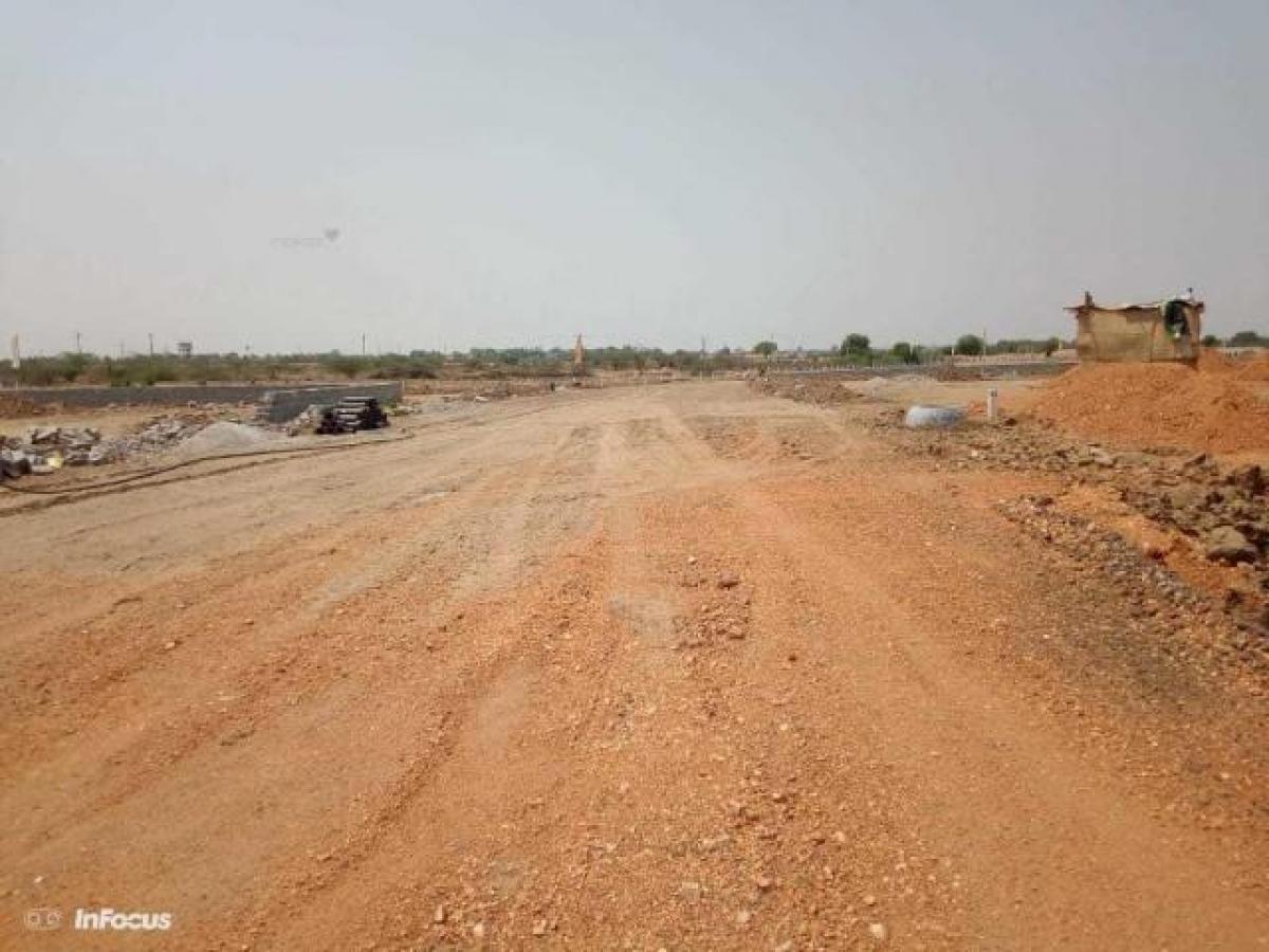 Grundstück in Hyderabad, India, Nr. 35928