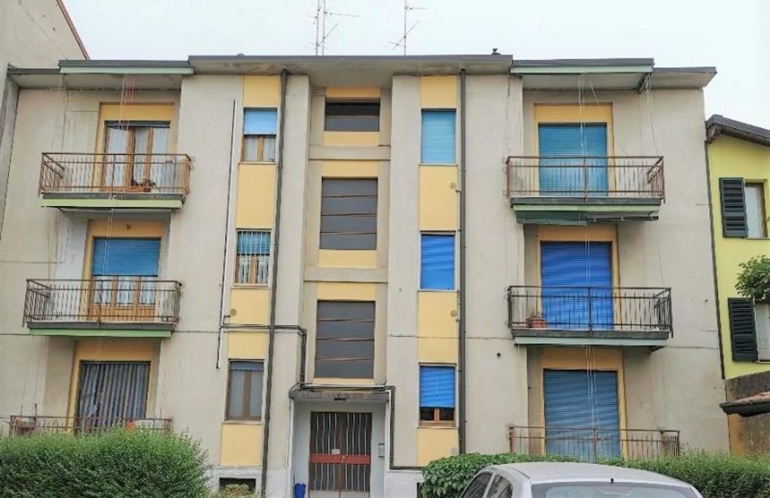 2 Schlafzimmer Doppelhaus in Melzo, Italy, Nr. 392225