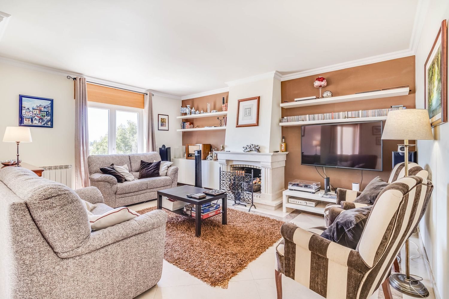 4 bedrooms House in Oeiras, Portugal No. 175934