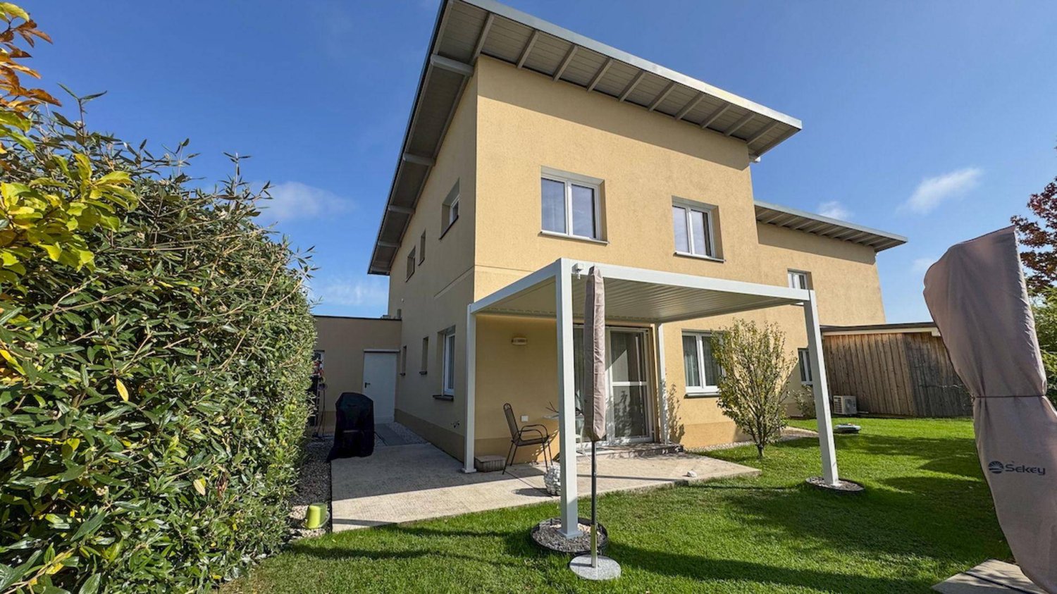 3 Schlafzimmer Doppelhaus in Lenzing, Austria, Nr. 178745