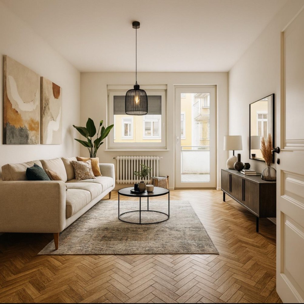 Apartamento de 1 dormitorio en Bremen, Germany No. 272002