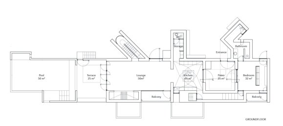4 bedrooms House in Faro, Portugal No. 131068 8