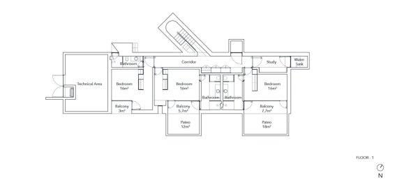 4 bedrooms House in Faro, Portugal No. 131068 9