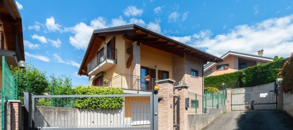 5-Zimmer Villa in San Gillio, Italy, Nr. 261608 47