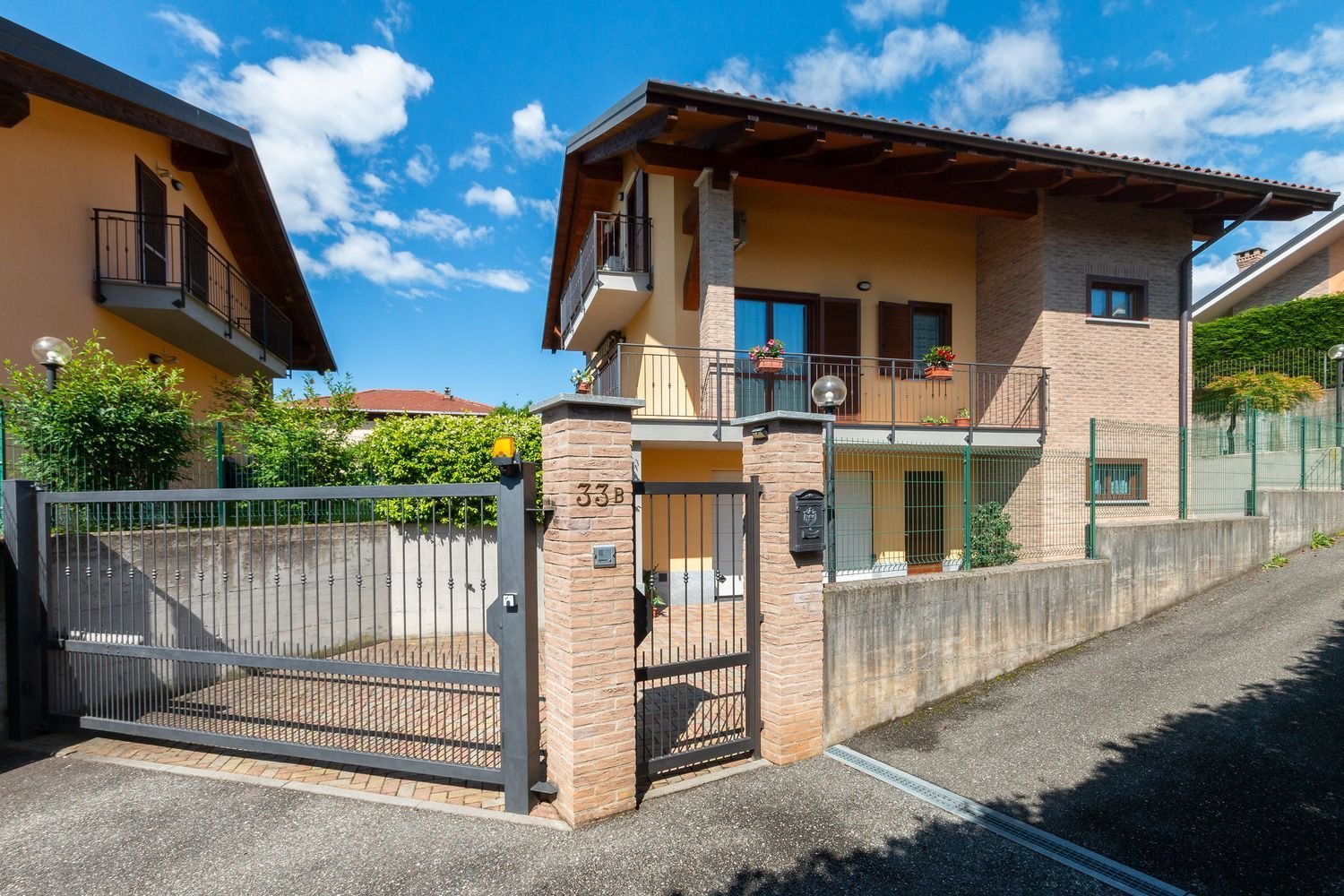 5-Zimmer Villa in San Gillio, Italy, Nr. 261608