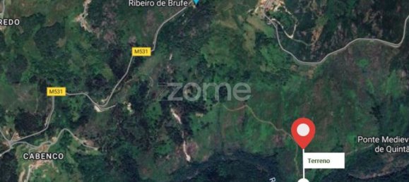  قطعة أرض في Terras de Bouro, Portugal 25متر مربع رقم 173126 16