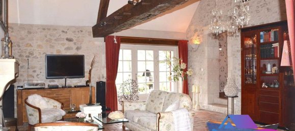 Castelos T4 em Le Chatelet, France N.º 210558 7