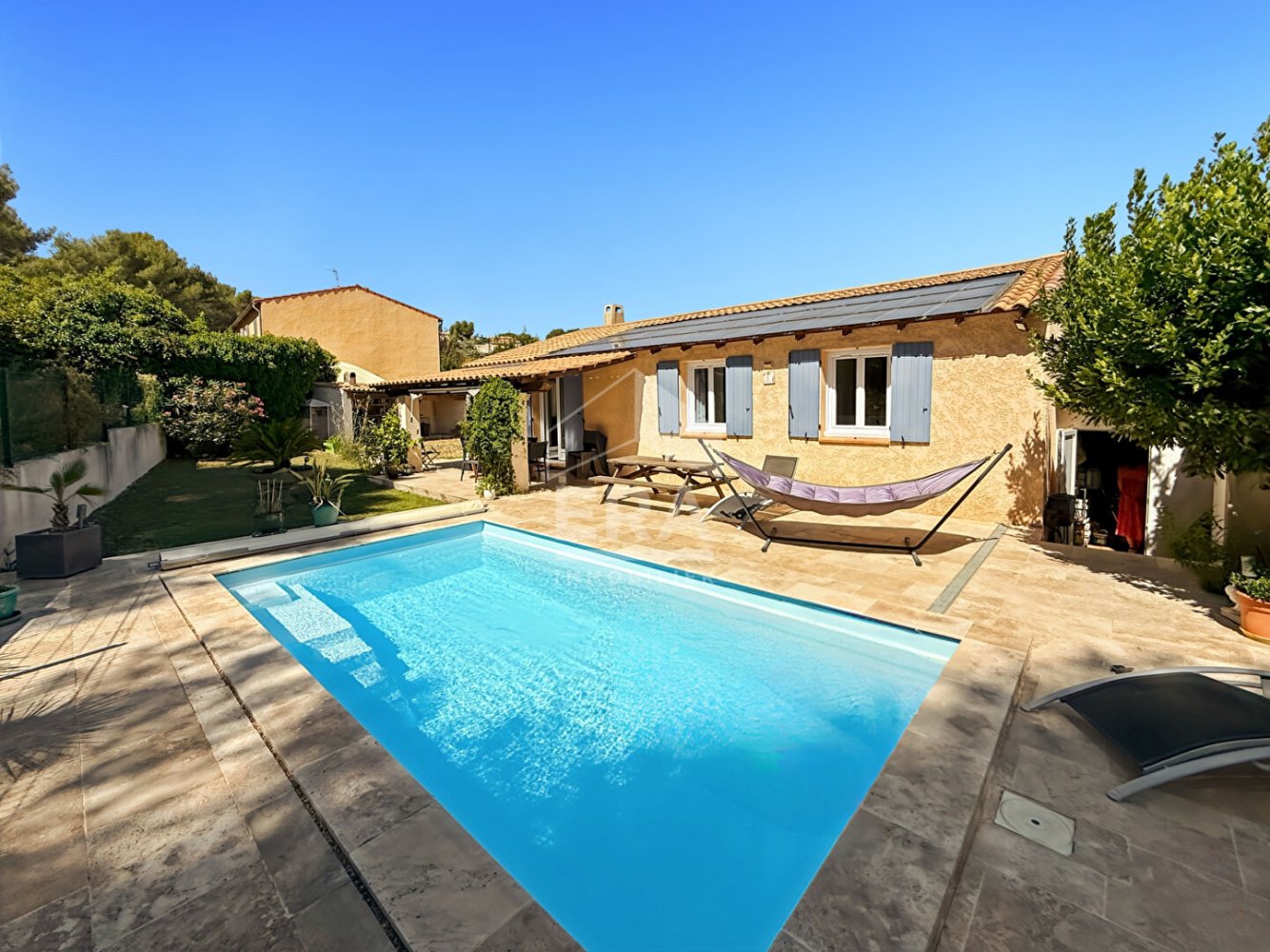 3 bedrooms House in Les Pennes-Mirabeau, France No. 278831