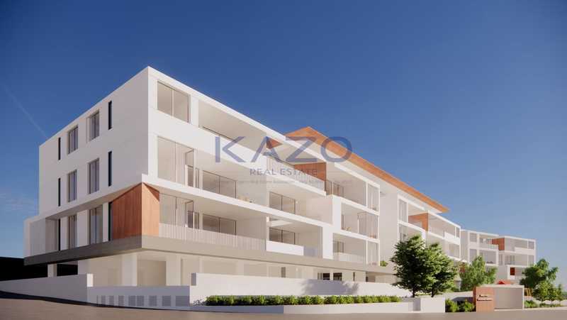3 bedrooms Apartment in Agios Athanasios, Cyprus No. 19560