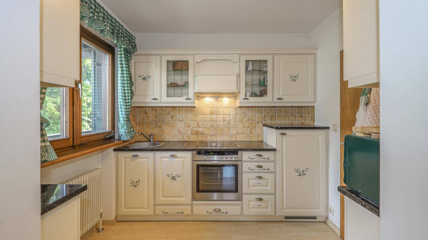 Apartamento de 2 dormitorios en Kitzbuhel, Austria No. 122970