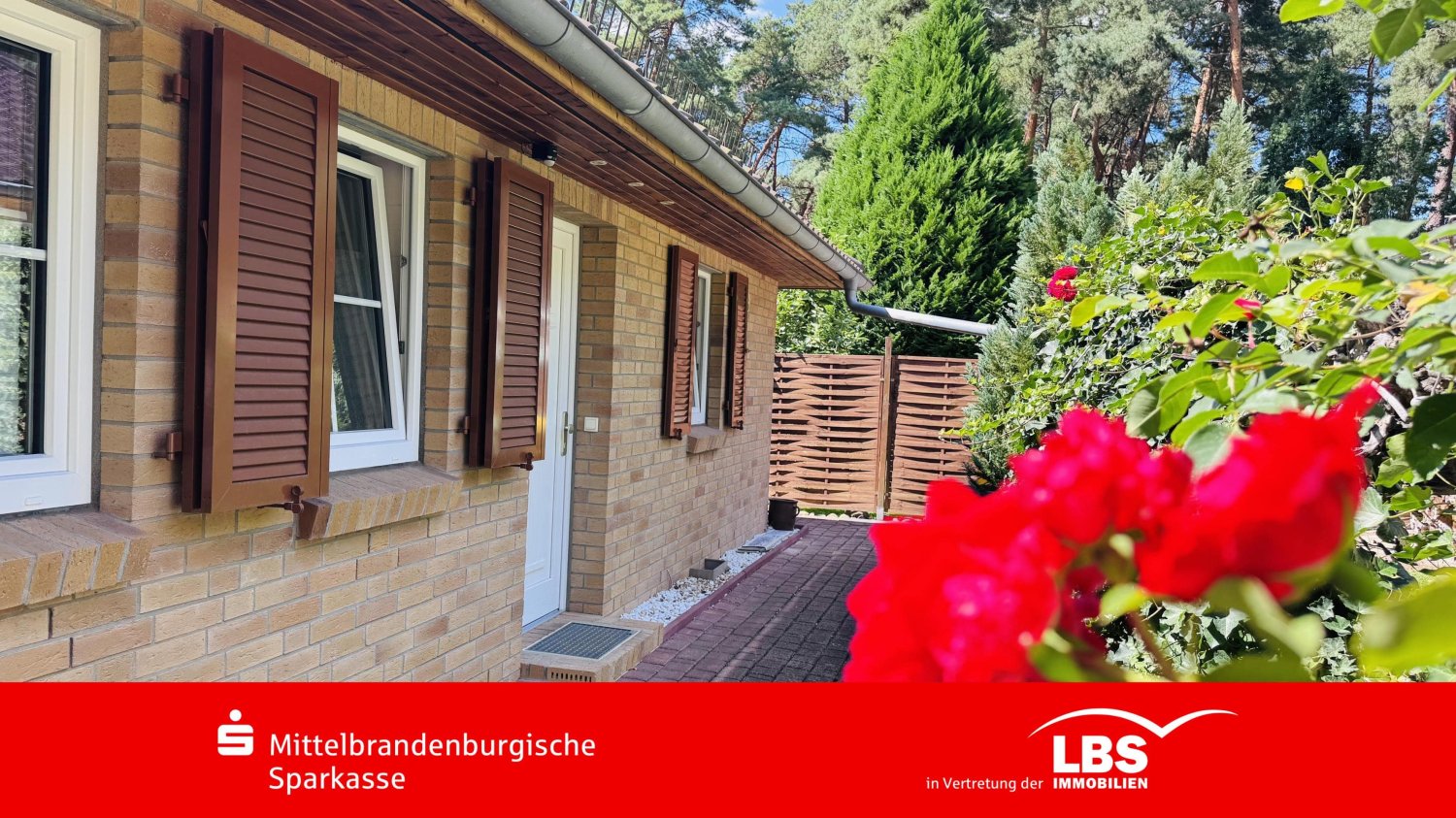 3 rooms Bungalow in Potsdam, Germany No. 352218