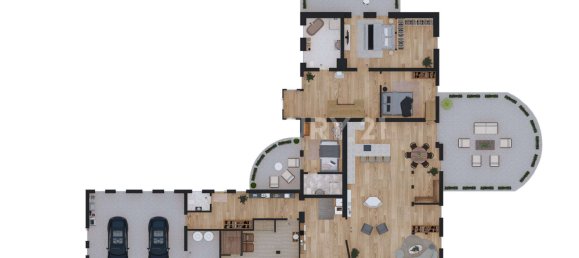 5-Zimmer Bauernhof in Nienburg, Germany, Nr. 267661 29