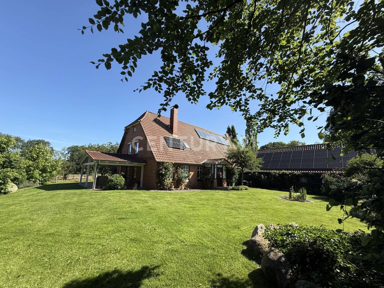 5-Zimmer Bauernhof in Nienburg, Germany, Nr. 267661