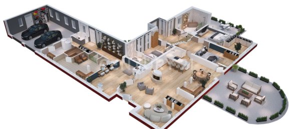 5-Zimmer Bauernhof in Nienburg, Germany, Nr. 267661 27