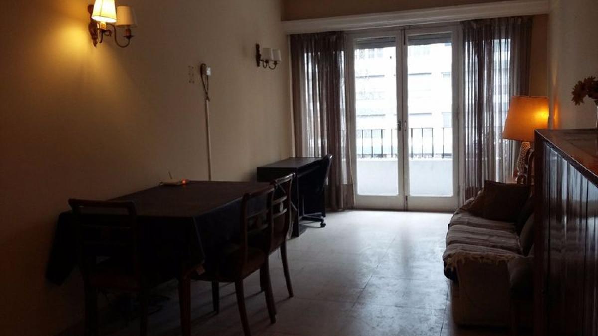 Apartamento T2 em Mar del Plata, Argentina N.º 77649