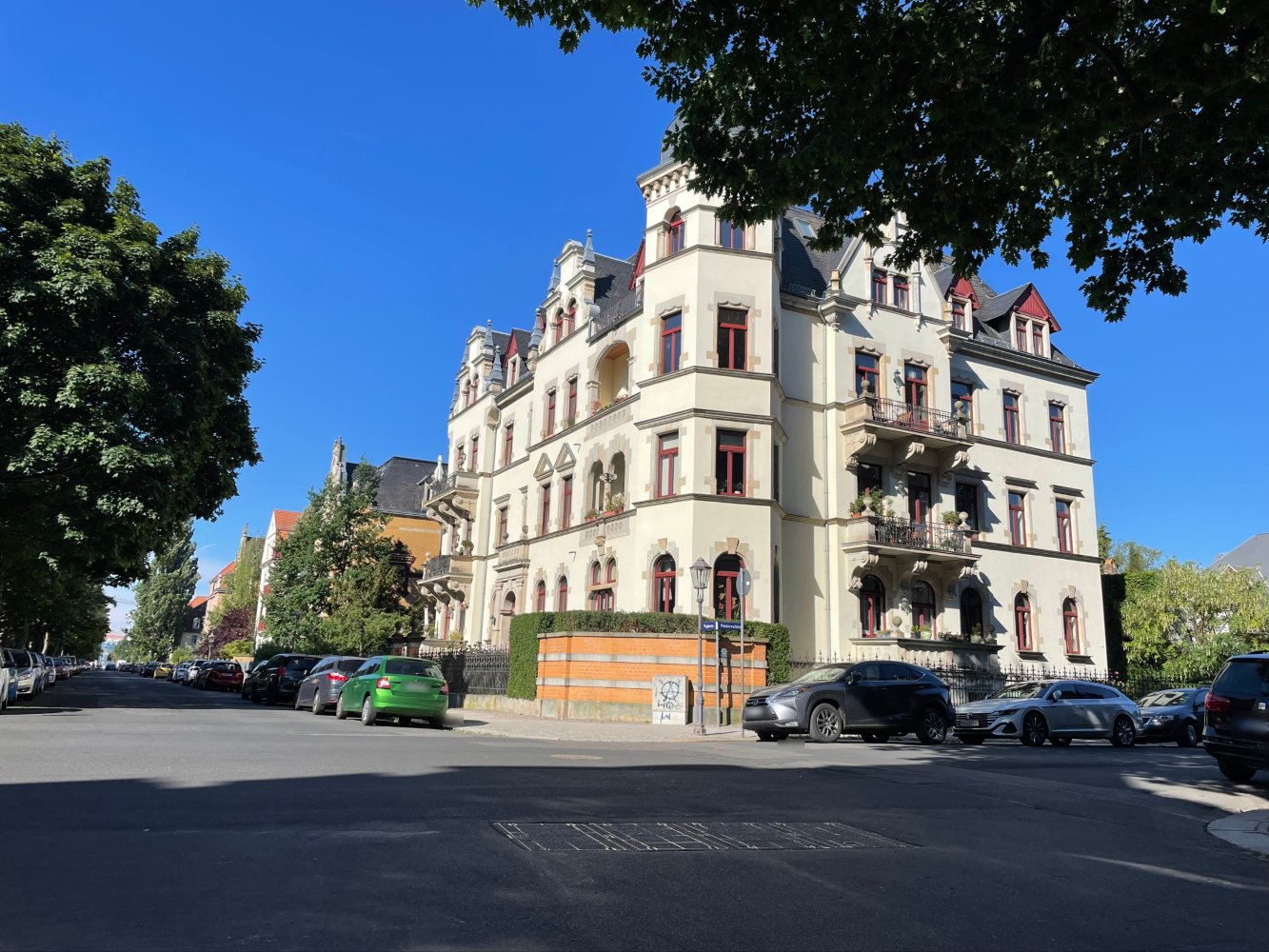 3-Zimmer Wohnung in Dresden, Germany, Nr. 227957