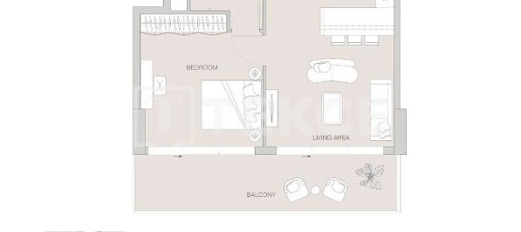 2 chambres Appartement à Jumeirah Village Triangle, UAE No. 50487 24