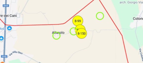 Terreno em Cava Manara, Italy 8779 m² N.º 277125 10