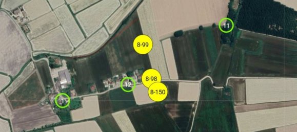 Terreno em Cava Manara, Italy 8779 m² N.º 277125 9