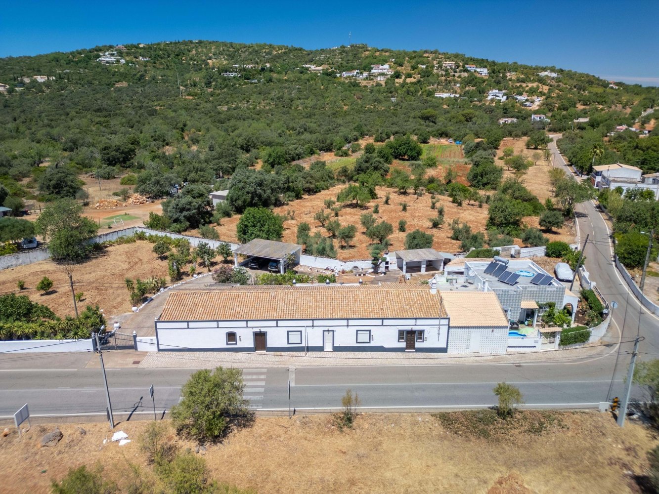 3 Schlafzimmer Villa in Loule, Portugal, Nr. 213542