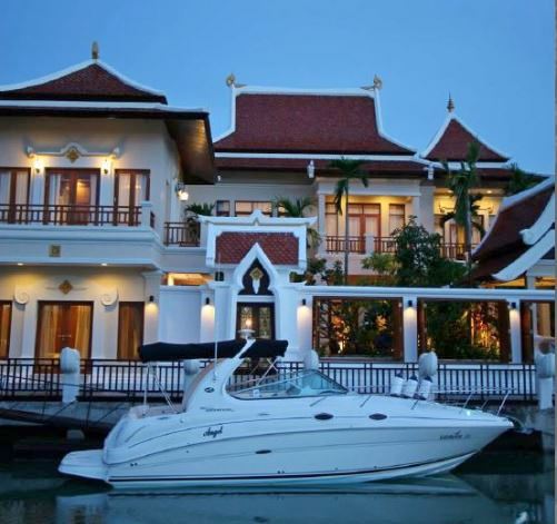 5 bedrooms Cafe / restaurant in Pattaya, Thailand No. 11318