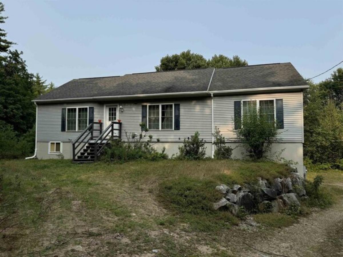 3 bedrooms House in Ossipee, USA No. 410040