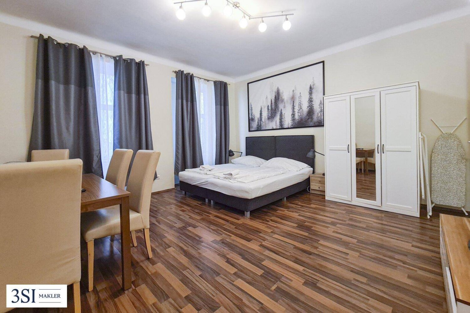 Apartamento de 2 habitaciónes en Ottakring, Austria No. 10258