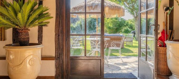 2 غرف نوم فيلا في Jouy-le-Potier, France رقم 67310 13