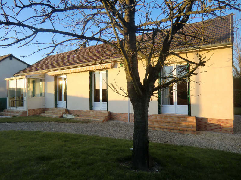 Casa T3 em Chaumont-en-Vexin, France N.º 222785