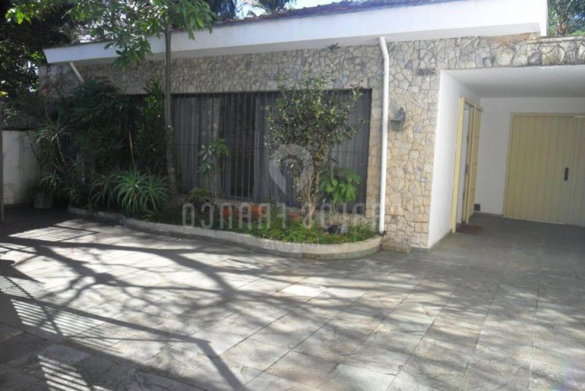 Casa de 4 dormitorios en Sao Paulo, Brazil No. 593774