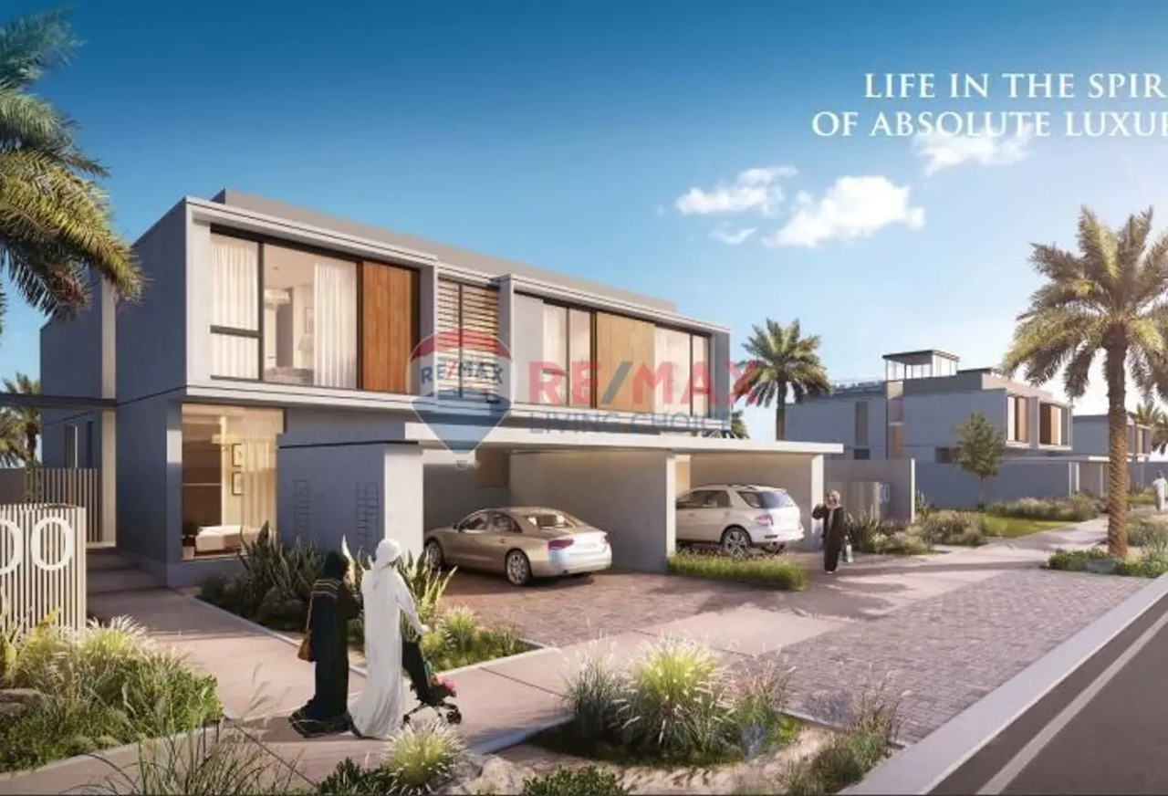 4 bedrooms Villa in Dubai Hills Estate, UAE No. 1570