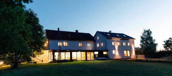 Ферма с 15 спальнями в Treuchtlingen, Германия № 259133 11