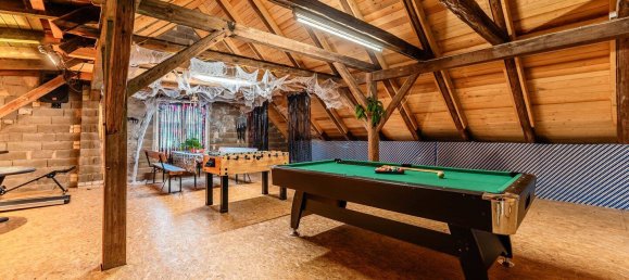 Ферма с 15 спальнями в Treuchtlingen, Германия № 259133 9