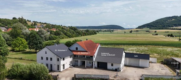 Ферма с 15 спальнями в Treuchtlingen, Германия № 259133 2