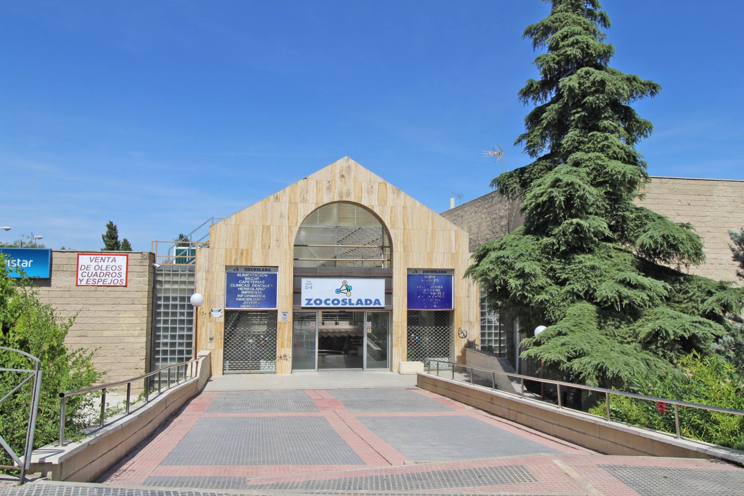 Imóvel comercial em Coslada, Spain 60 m² N.º 73607