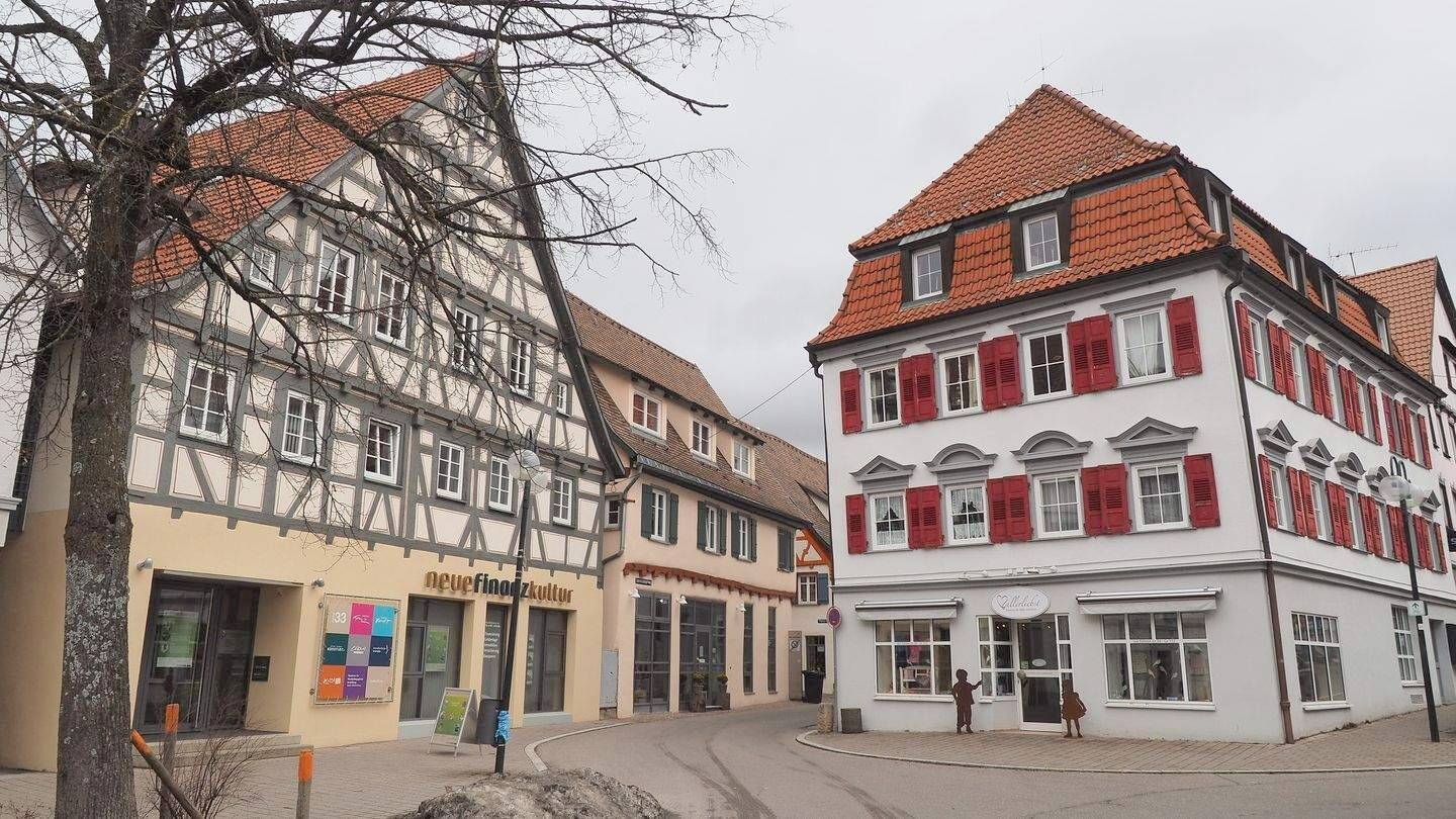 Propiedad comercial en Reutlingen, Germany 88 m² No. 328832