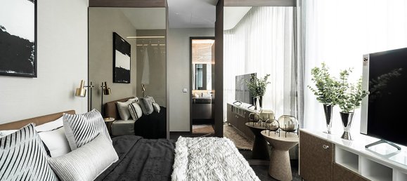 1 bedroom Condo in The Esse Sukhumvit 36 Railay Beach, Thailand No. 27843 9